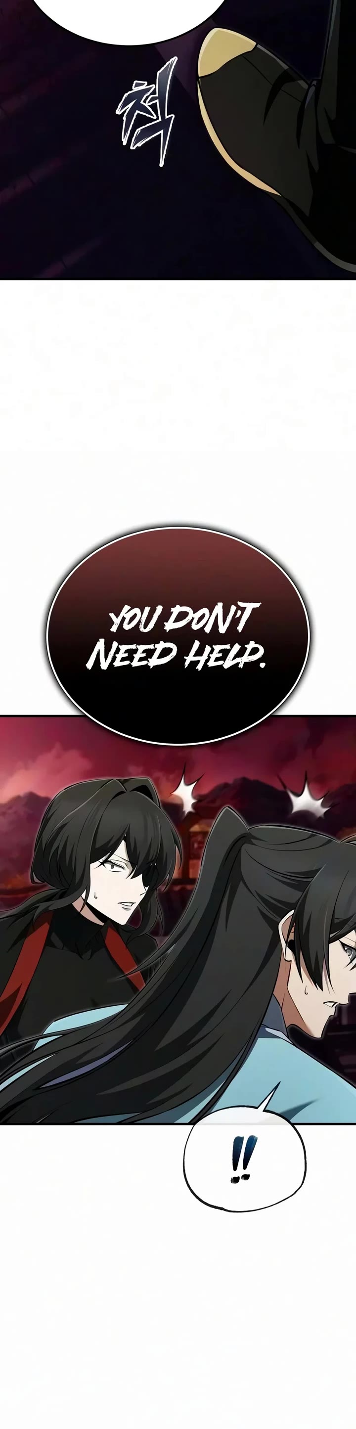 One Hit Teacher, Master Baek Chapter 159 page 56 - Chapter 159