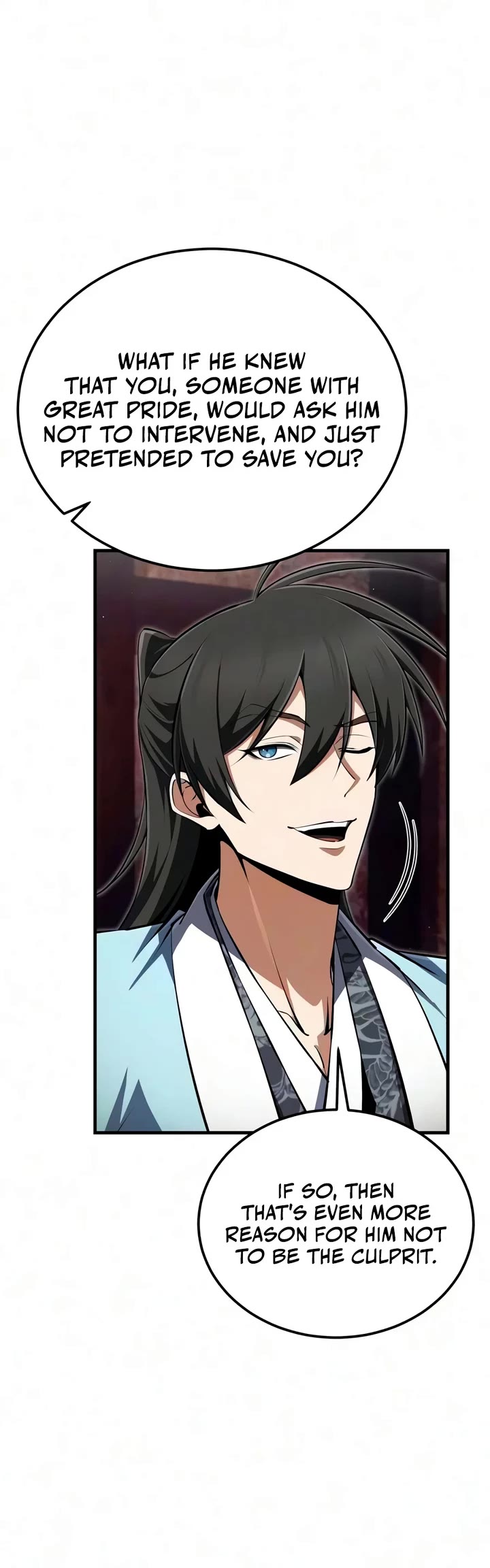 One Hit Teacher, Master Baek Chapter 159 page 6 - Chapter 159