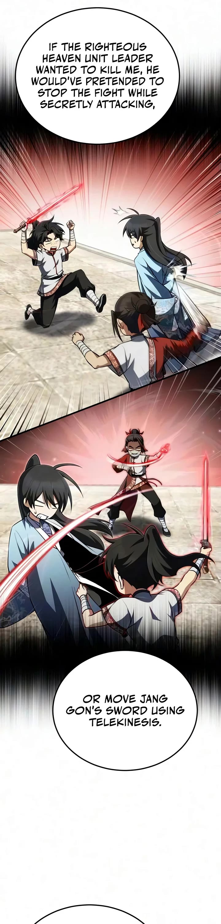 One Hit Teacher, Master Baek Chapter 159 page 7 - Chapter 159