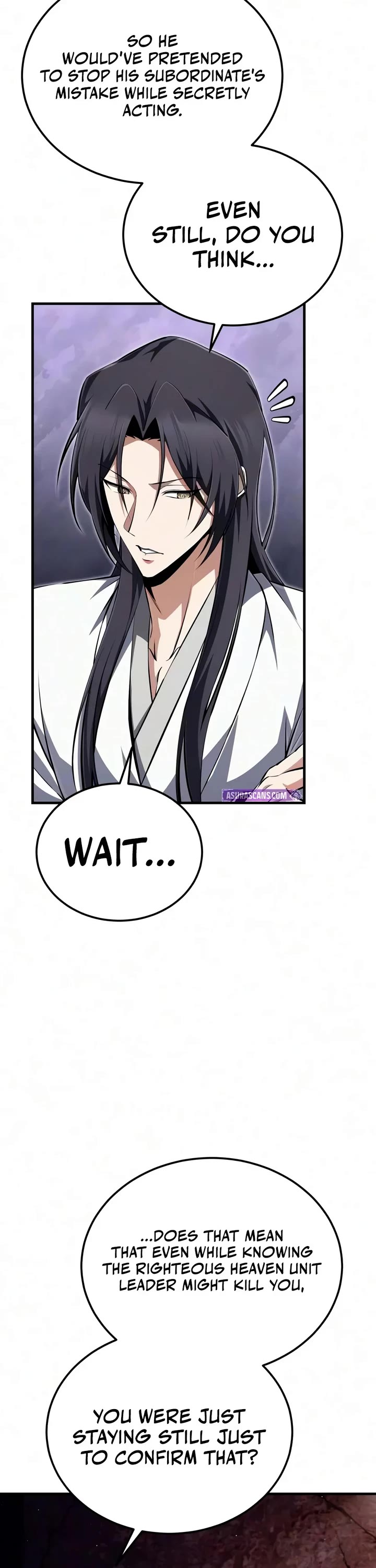One Hit Teacher, Master Baek Chapter 159 page 8 - Chapter 159