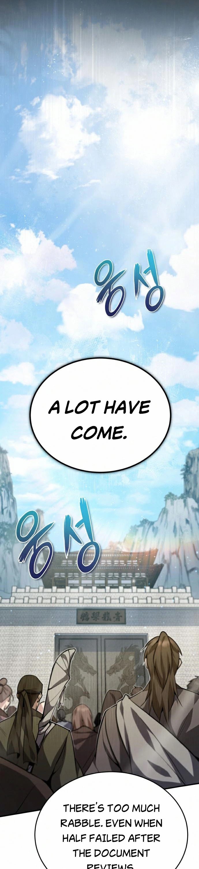 One Hit Teacher, Master Baek Chapter 16 page 13 - Chapter 16