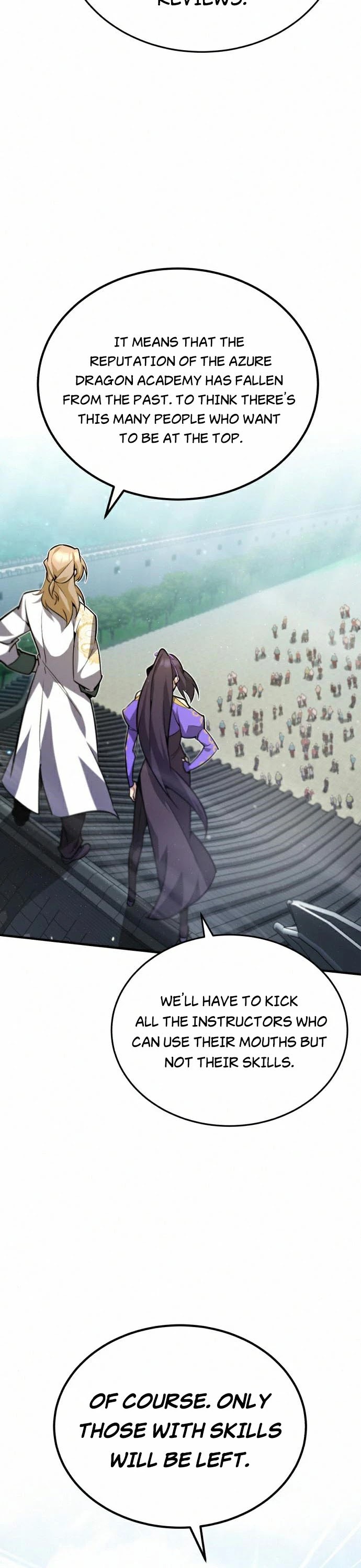 One Hit Teacher, Master Baek Chapter 16 page 14 - Chapter 16
