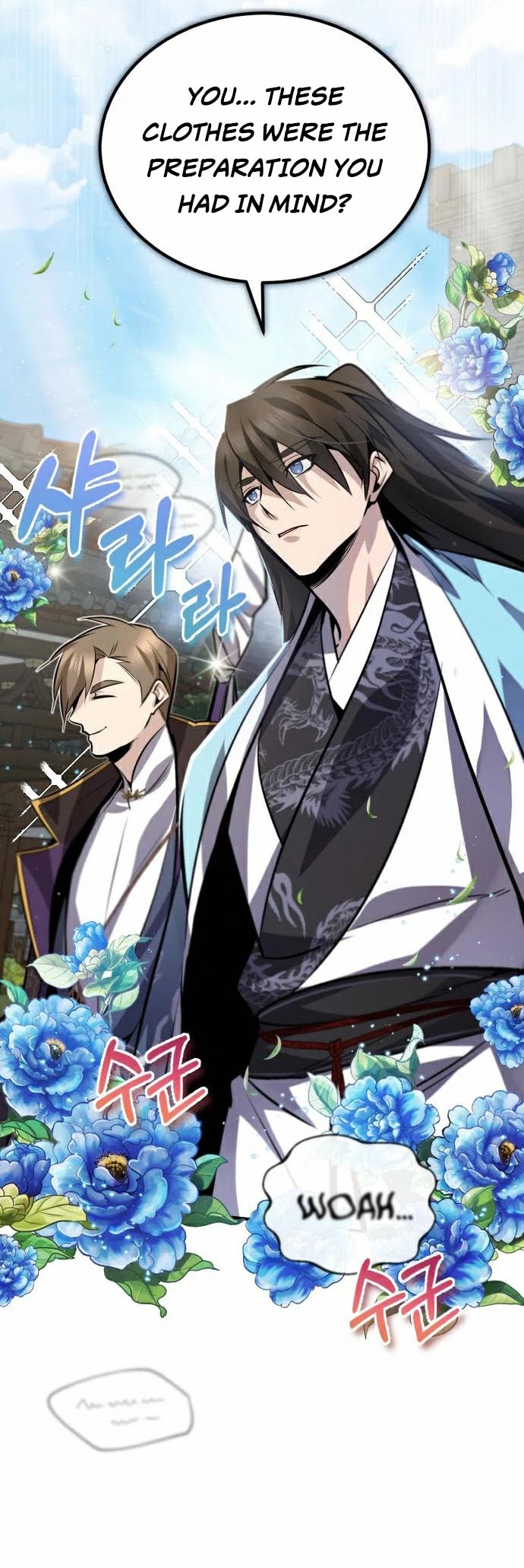 One Hit Teacher, Master Baek Chapter 16 page 20 - Chapter 16