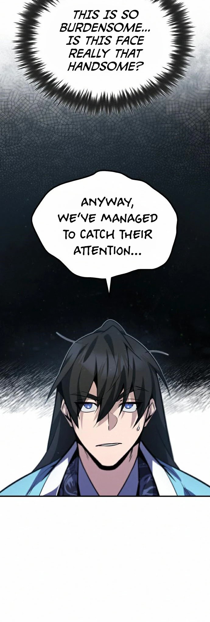 One Hit Teacher, Master Baek Chapter 16 page 24 - Chapter 16