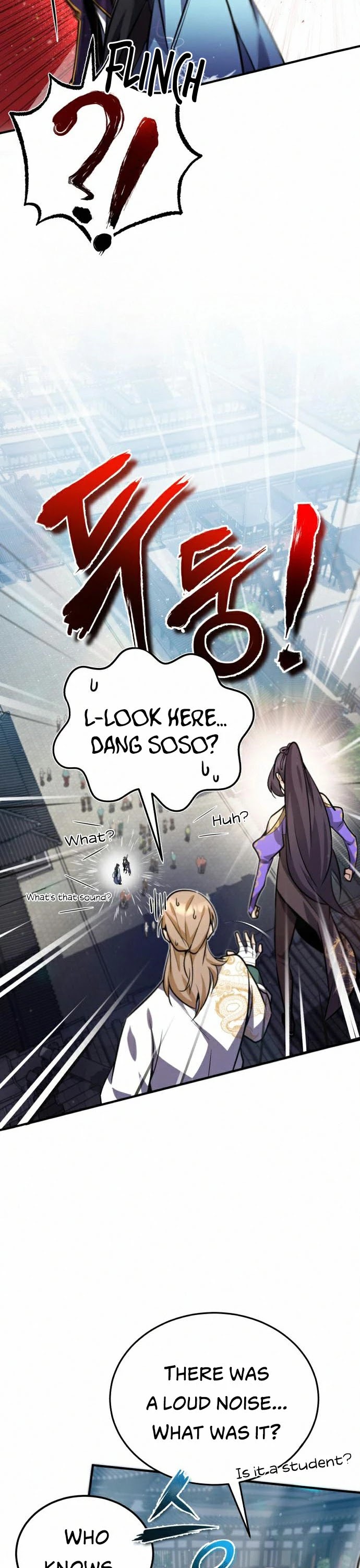 One Hit Teacher, Master Baek Chapter 16 page 26 - Chapter 16