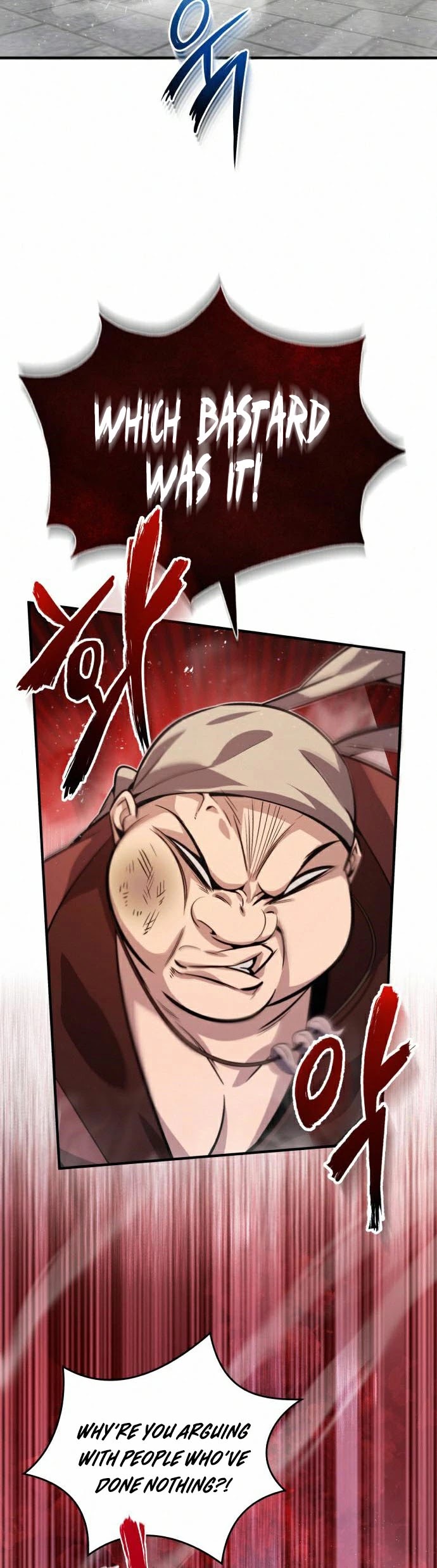 One Hit Teacher, Master Baek Chapter 16 page 35 - Chapter 16