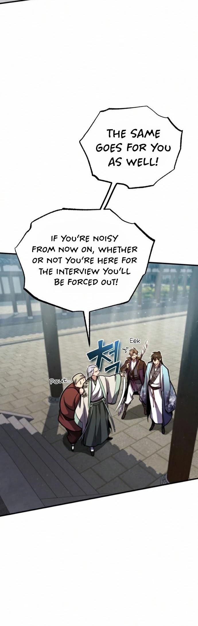One Hit Teacher, Master Baek Chapter 16 page 40 - Chapter 16