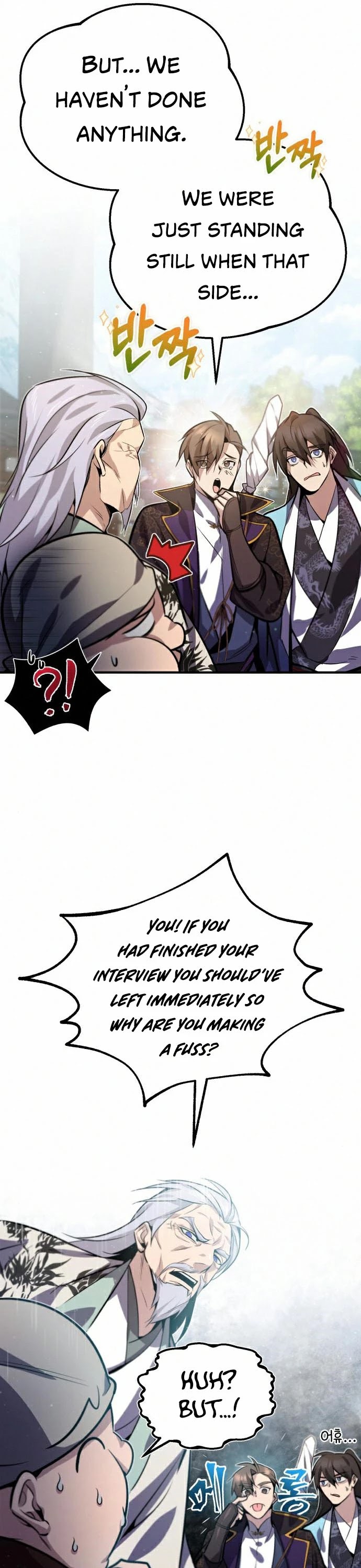 One Hit Teacher, Master Baek Chapter 16 page 41 - Chapter 16