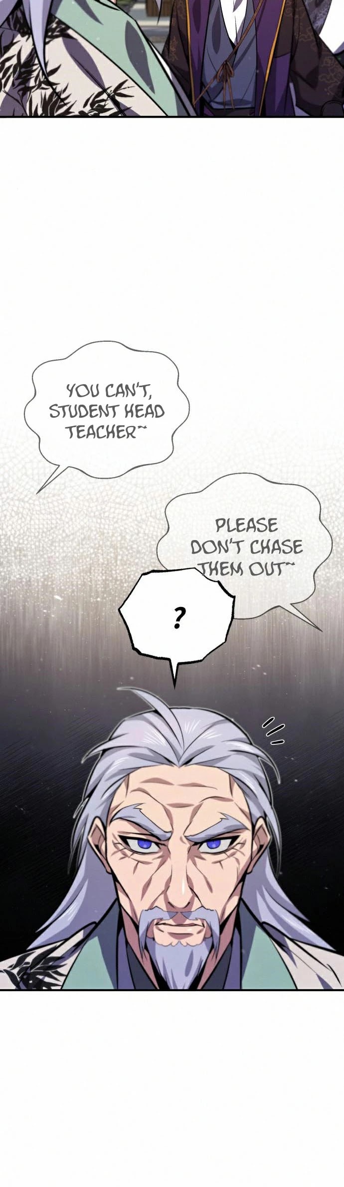 One Hit Teacher, Master Baek Chapter 16 page 44 - Chapter 16