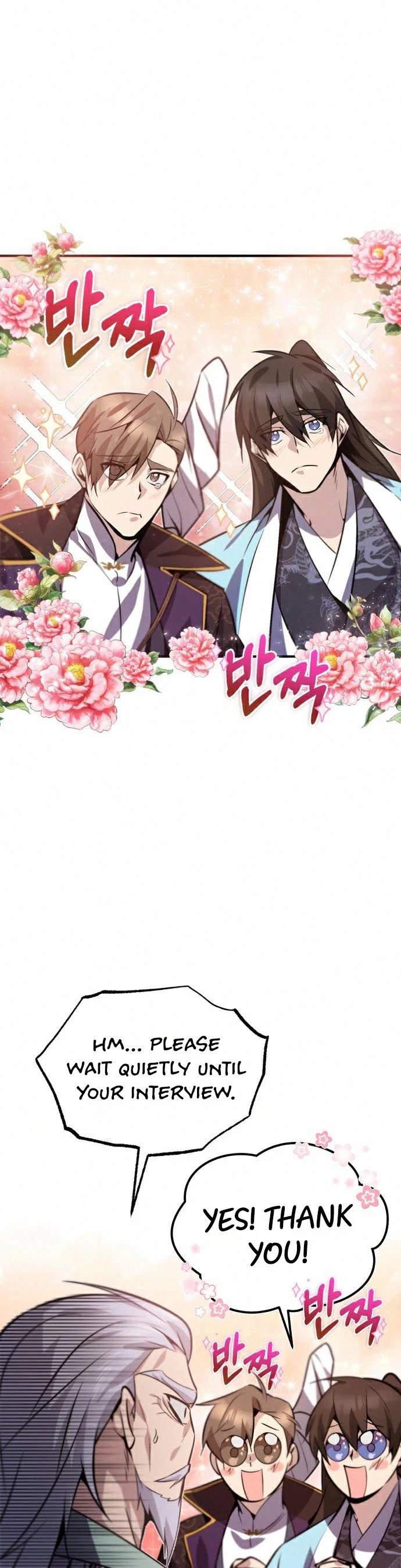 One Hit Teacher, Master Baek Chapter 16 page 46 - Chapter 16