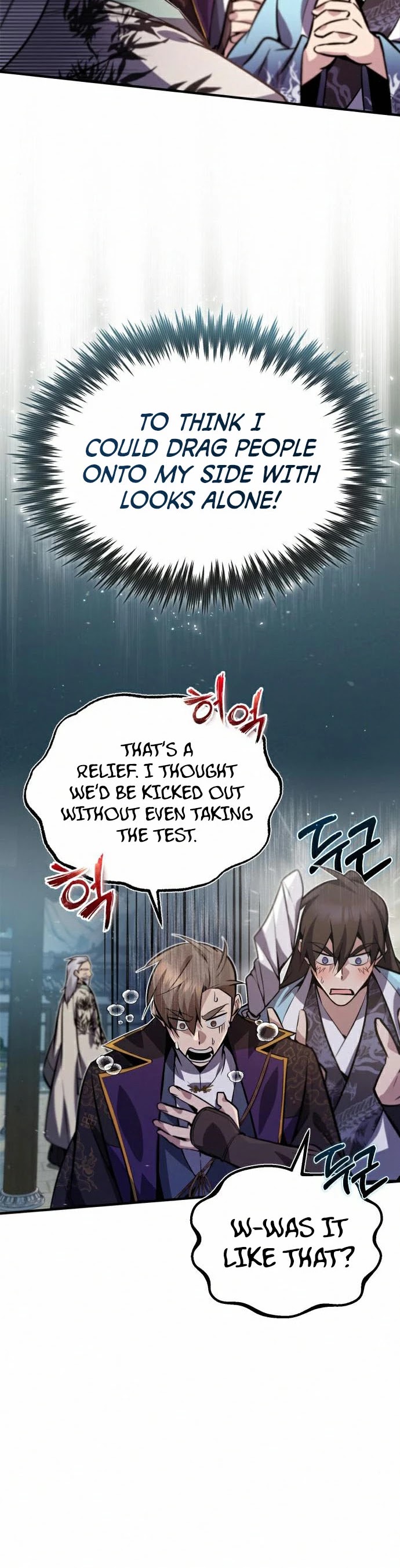 One Hit Teacher, Master Baek Chapter 16 page 47 - Chapter 16