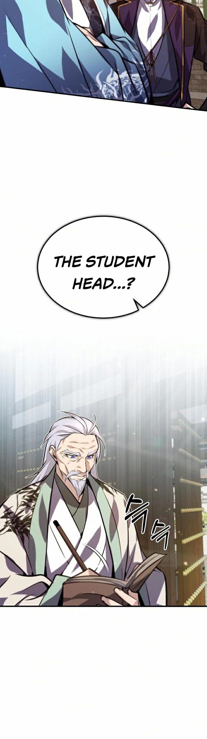 One Hit Teacher, Master Baek Chapter 16 page 50 - Chapter 16