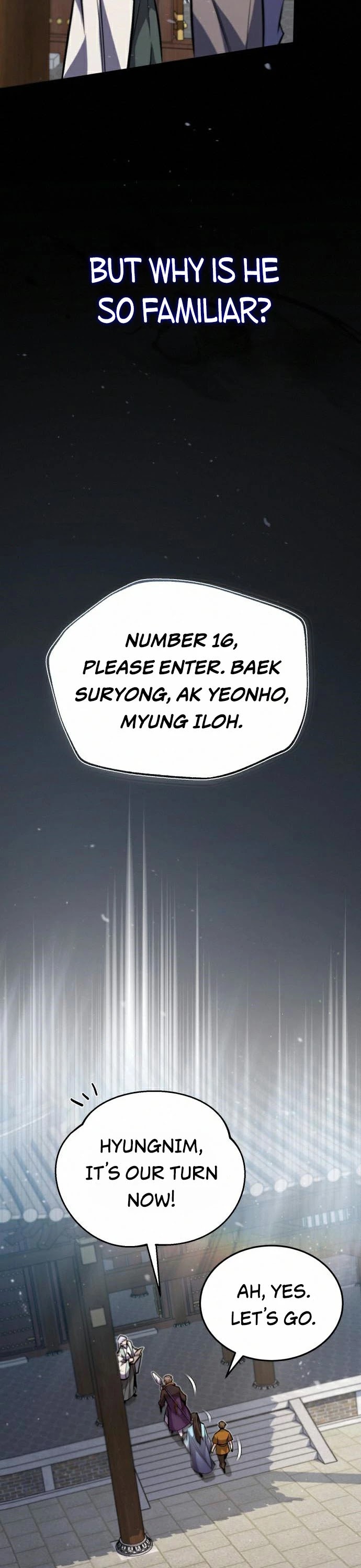 One Hit Teacher, Master Baek Chapter 16 page 52 - Chapter 16