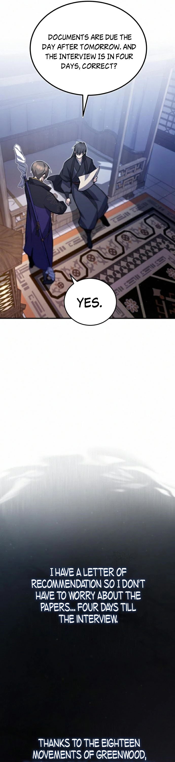 One Hit Teacher, Master Baek Chapter 16 page 6 - Chapter 16