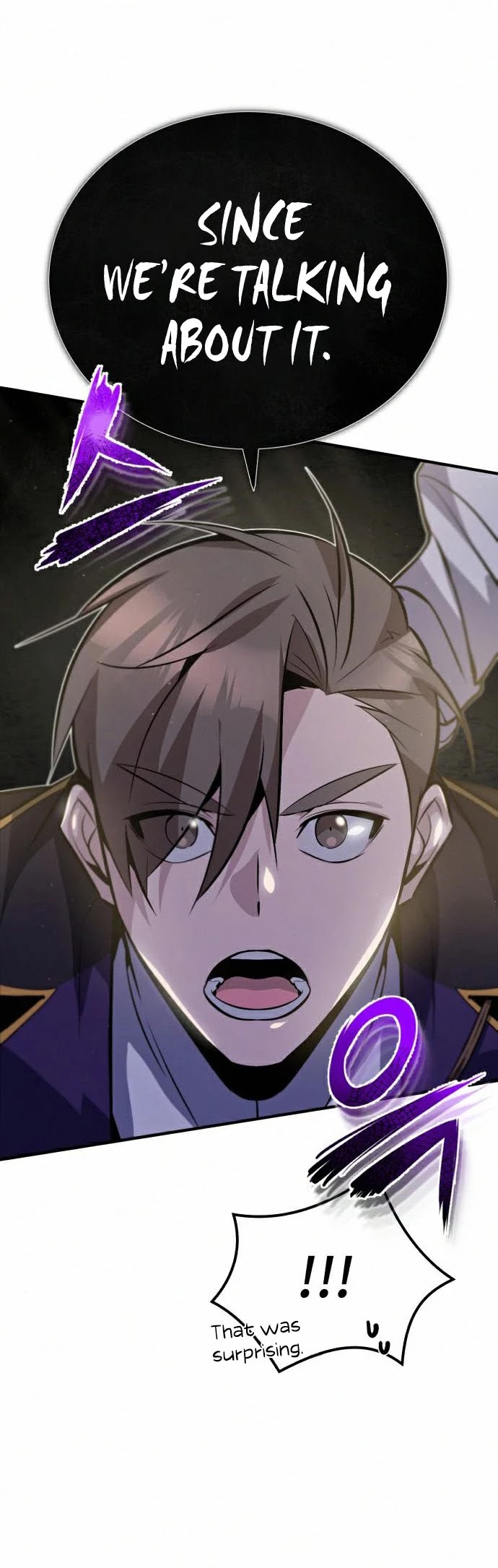 One Hit Teacher, Master Baek Chapter 16 page 9 - Chapter 16