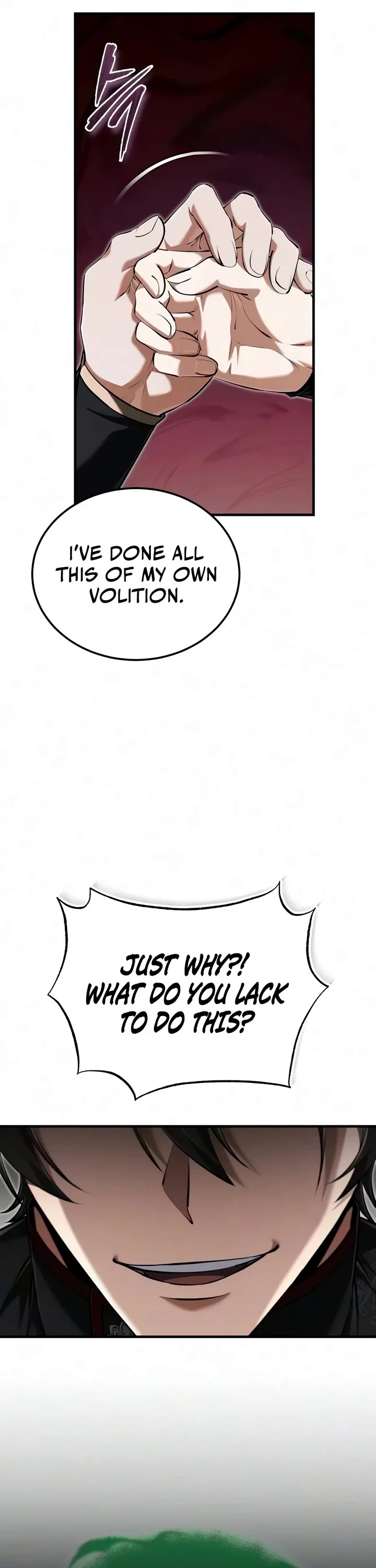 One Hit Teacher, Master Baek Chapter 160 page 11 - Chapter 160