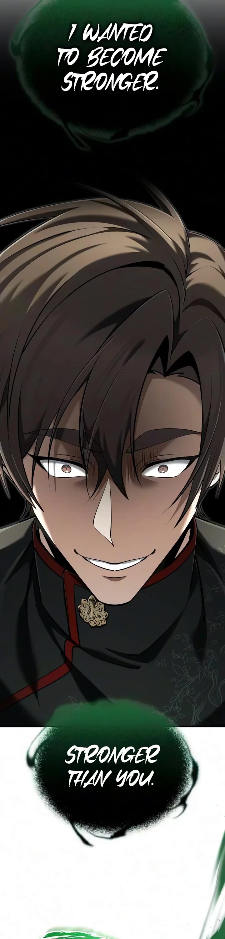 One Hit Teacher, Master Baek Chapter 160 page 12 - Chapter 160