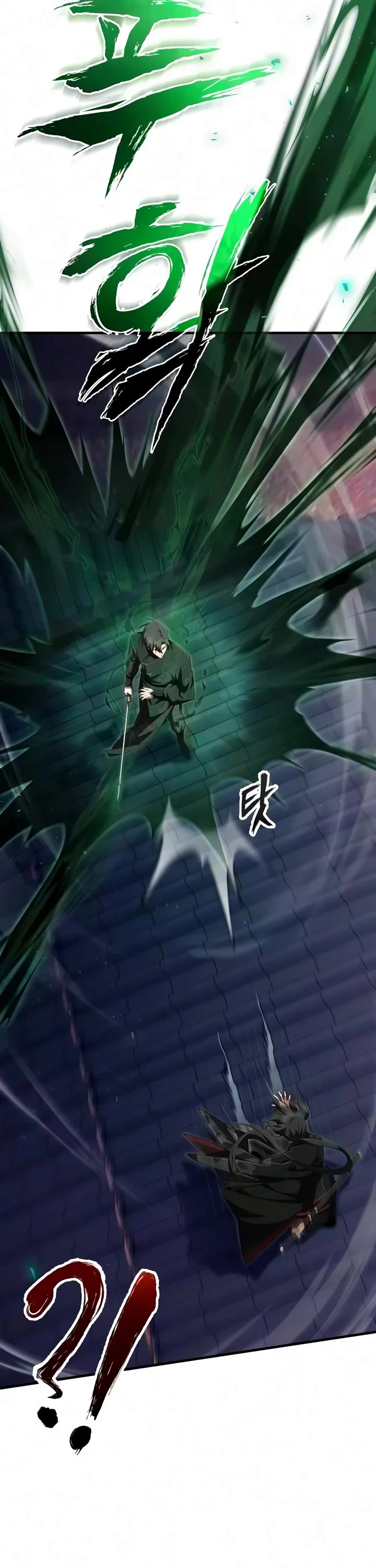 One Hit Teacher, Master Baek Chapter 160 page 13 - Chapter 160
