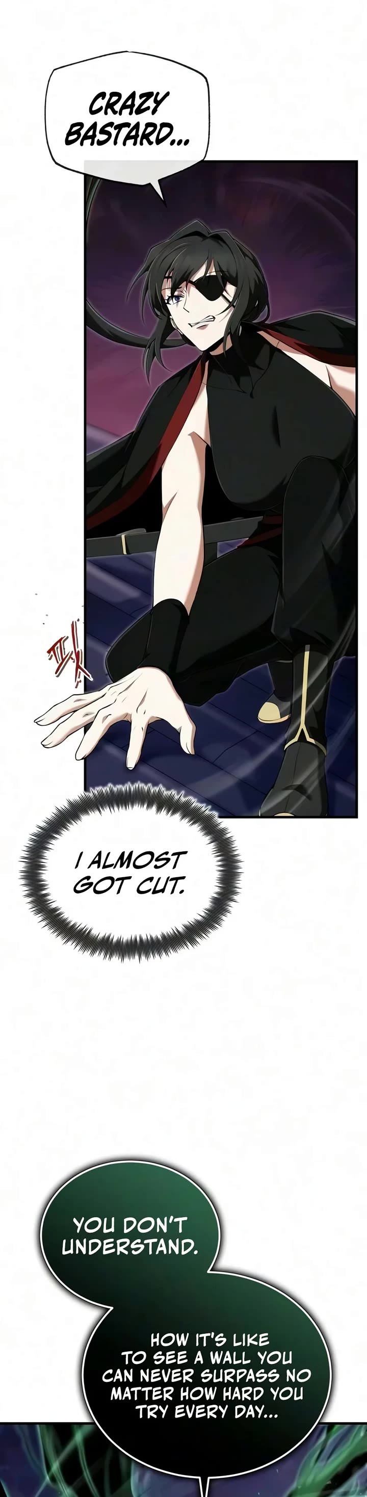 One Hit Teacher, Master Baek Chapter 160 page 14 - Chapter 160