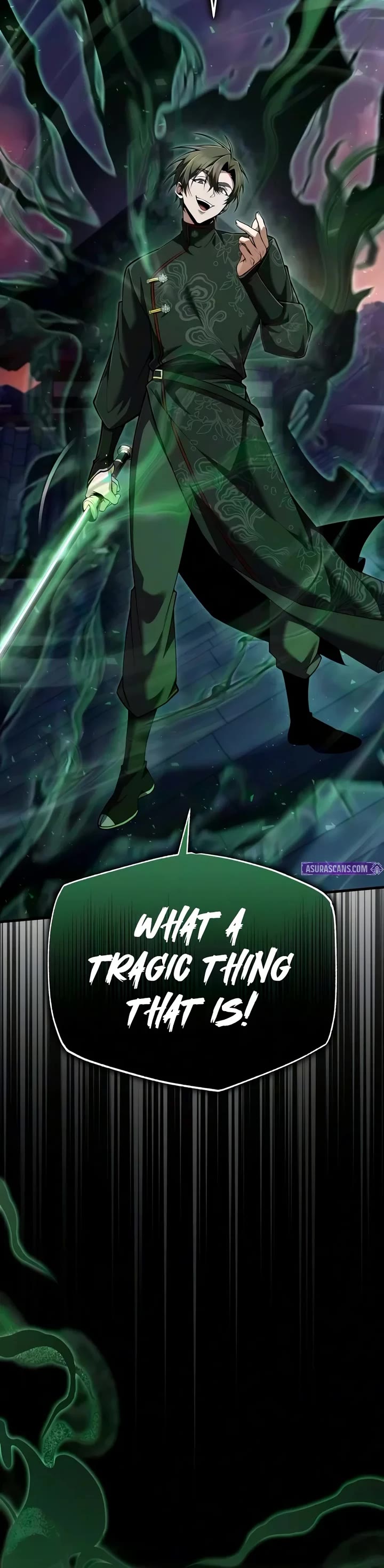 One Hit Teacher, Master Baek Chapter 160 page 15 - Chapter 160