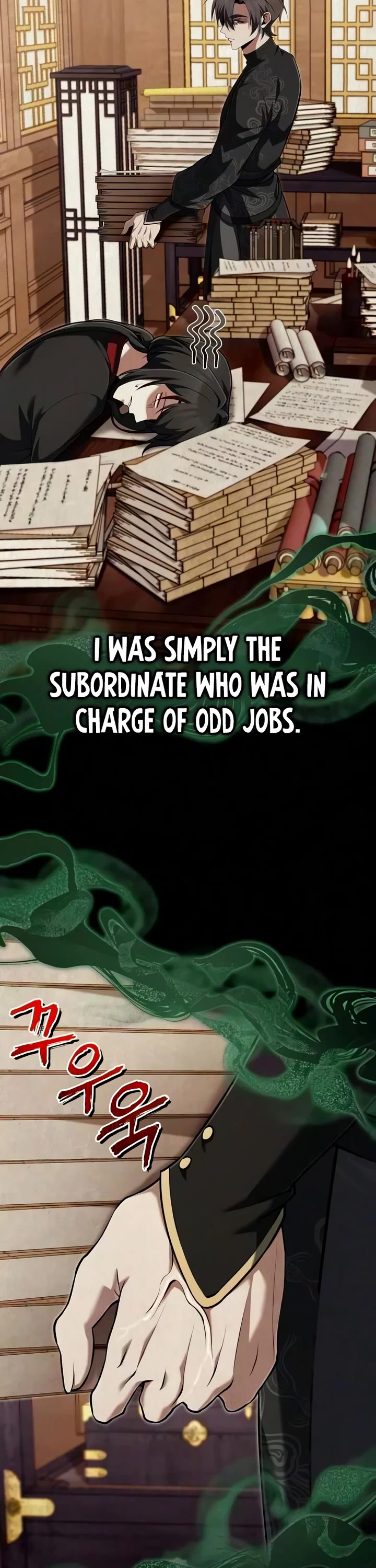 One Hit Teacher, Master Baek Chapter 160 page 17 - Chapter 160