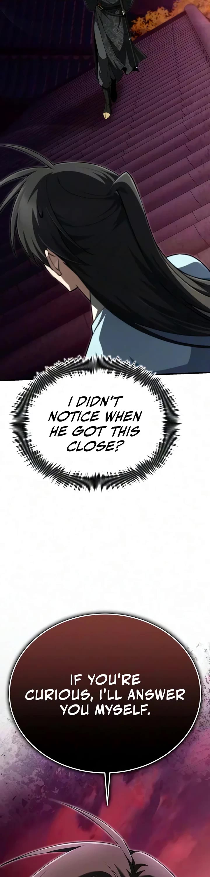 One Hit Teacher, Master Baek Chapter 160 page 2 - Chapter 160