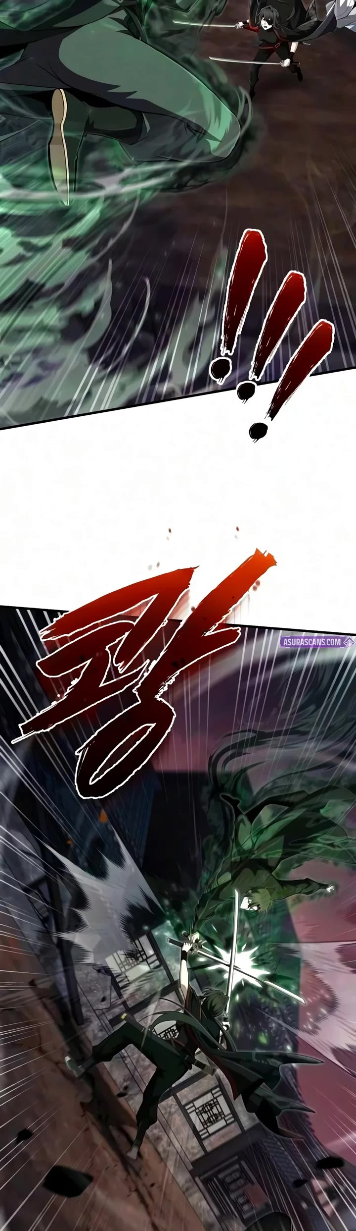 One Hit Teacher, Master Baek Chapter 160 page 24 - Chapter 160
