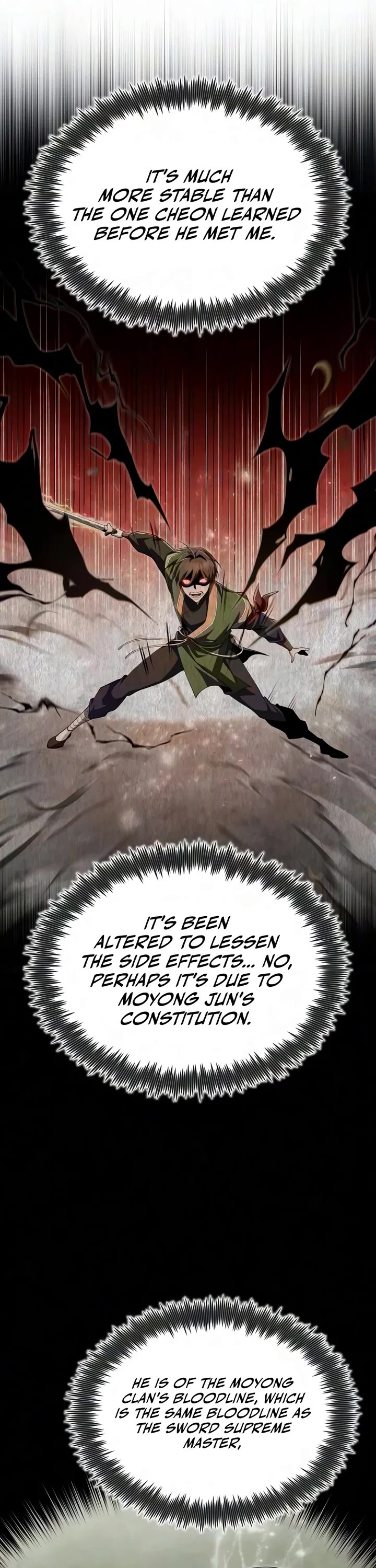 One Hit Teacher, Master Baek Chapter 160 page 26 - Chapter 160