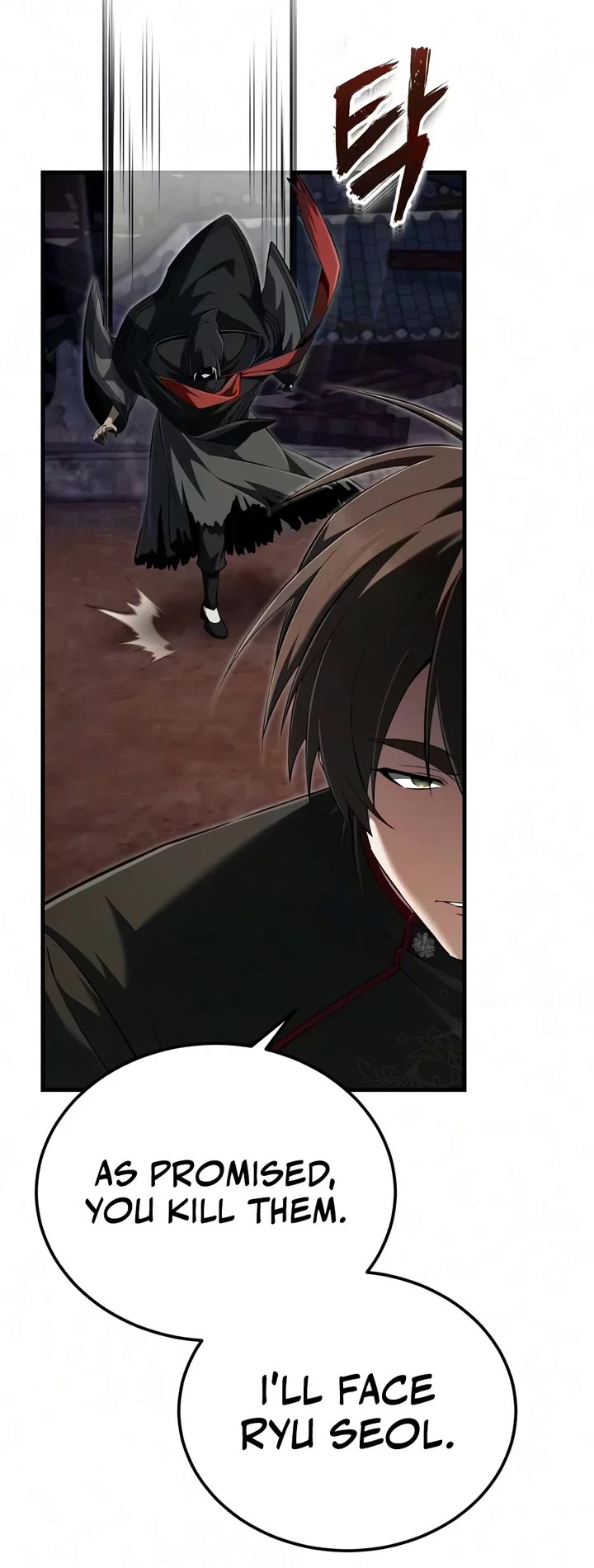 One Hit Teacher, Master Baek Chapter 160 page 30 - Chapter 160