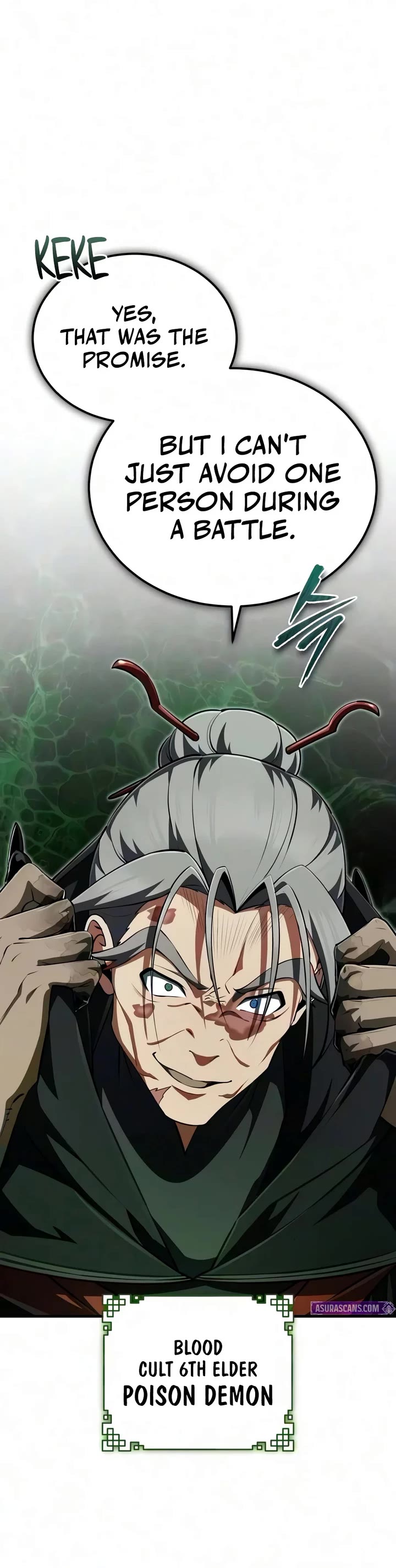 One Hit Teacher, Master Baek Chapter 160 page 31 - Chapter 160
