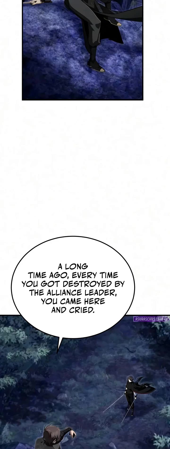 One Hit Teacher, Master Baek Chapter 160 page 41 - Chapter 160