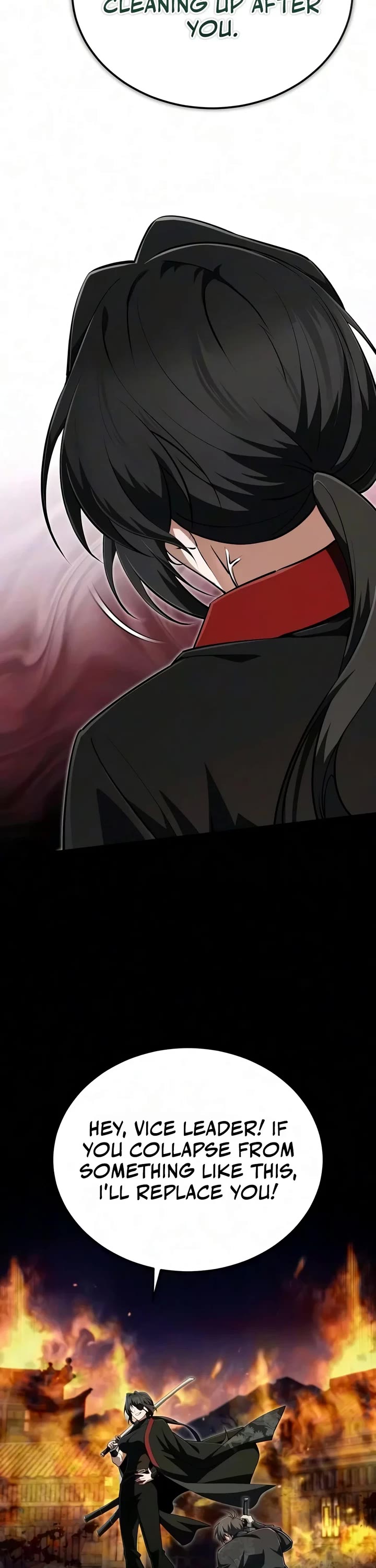 One Hit Teacher, Master Baek Chapter 160 page 45 - Chapter 160