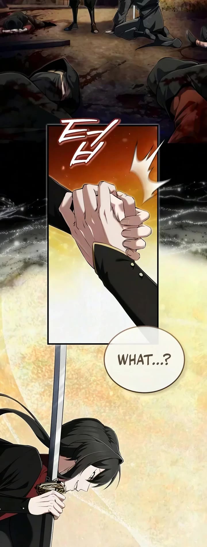 One Hit Teacher, Master Baek Chapter 160 page 46 - Chapter 160