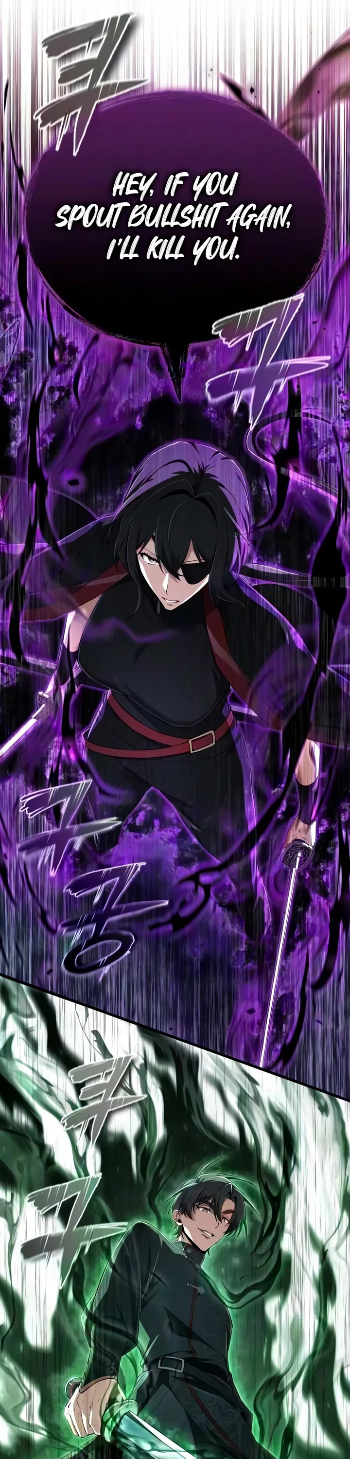 One Hit Teacher, Master Baek Chapter 160 page 49 - Chapter 160