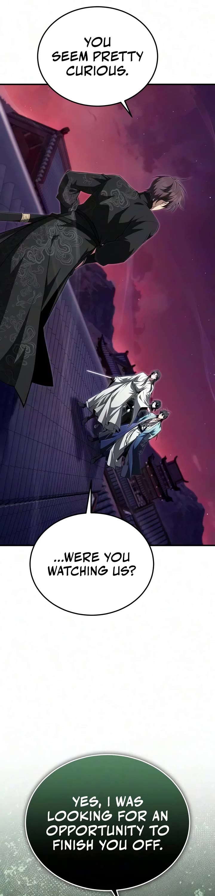 One Hit Teacher, Master Baek Chapter 160 page 6 - Chapter 160