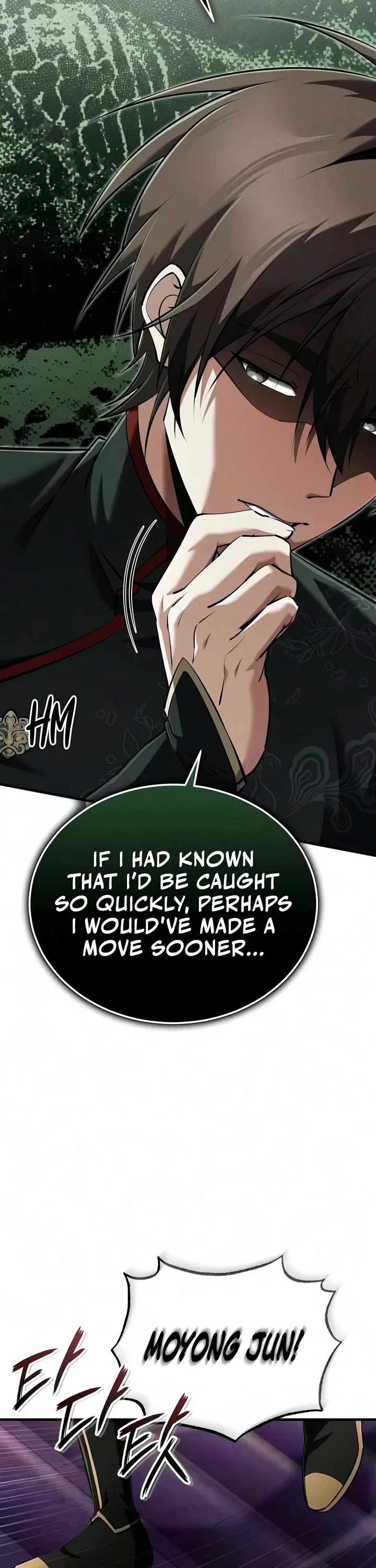 One Hit Teacher, Master Baek Chapter 160 page 7 - Chapter 160