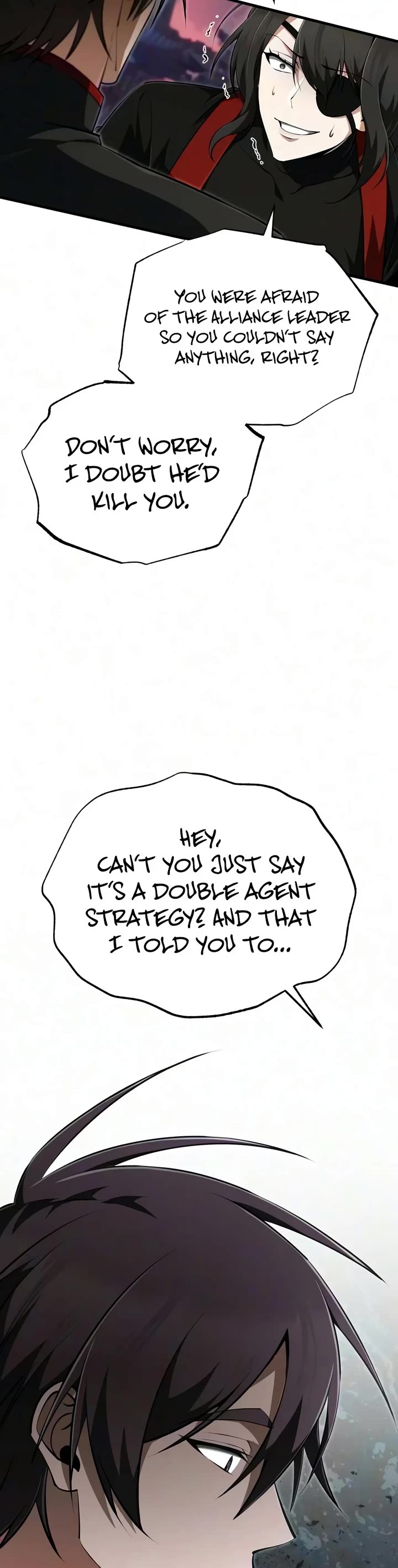 One Hit Teacher, Master Baek Chapter 160 page 9 - Chapter 160