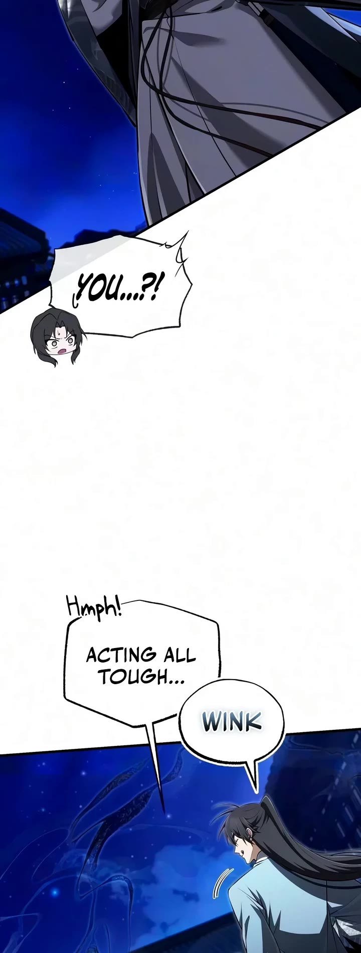 One Hit Teacher, Master Baek Chapter 161 page 10 - Chapter 161