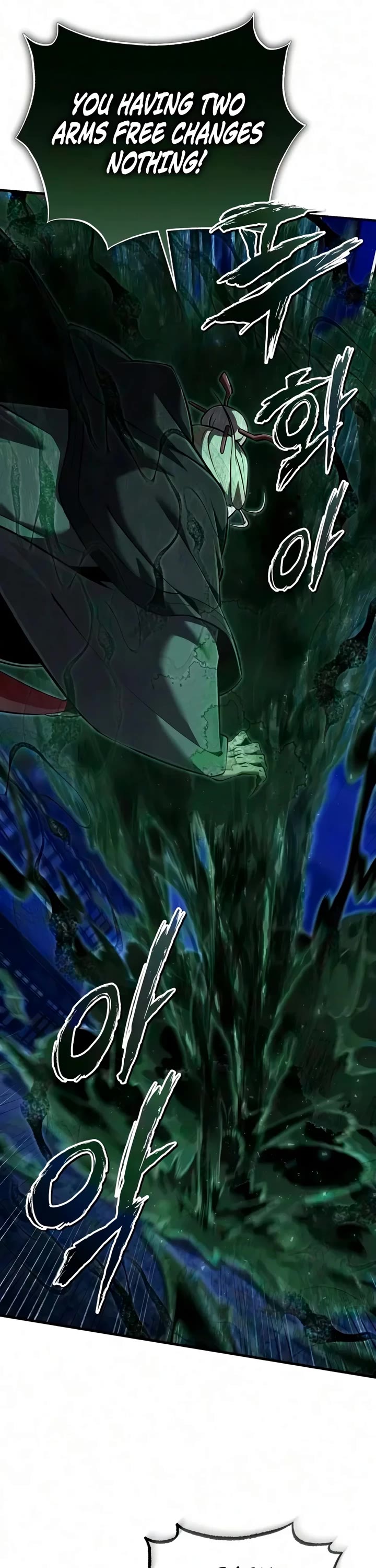 One Hit Teacher, Master Baek Chapter 161 page 12 - Chapter 161