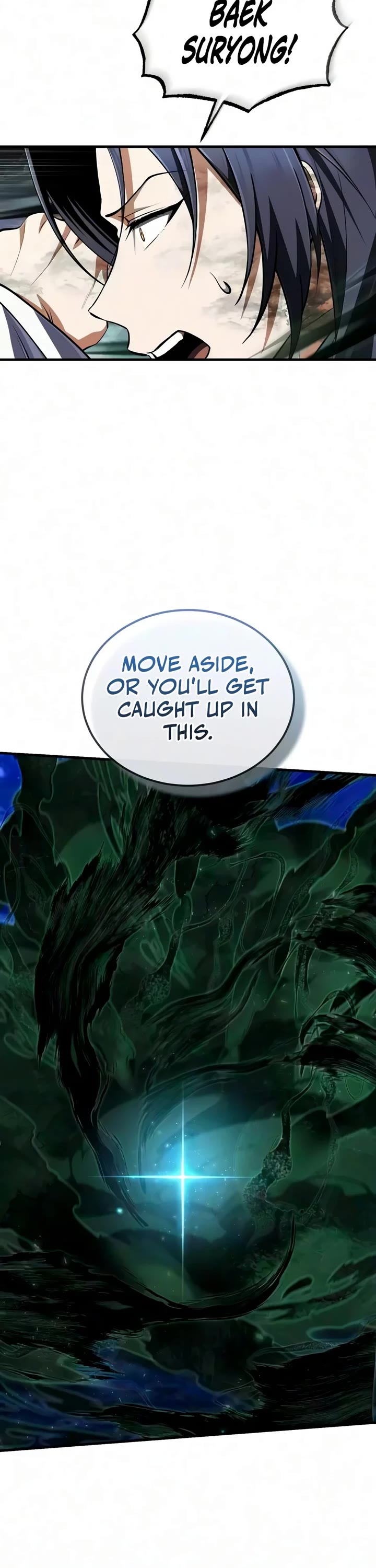 One Hit Teacher, Master Baek Chapter 161 page 13 - Chapter 161