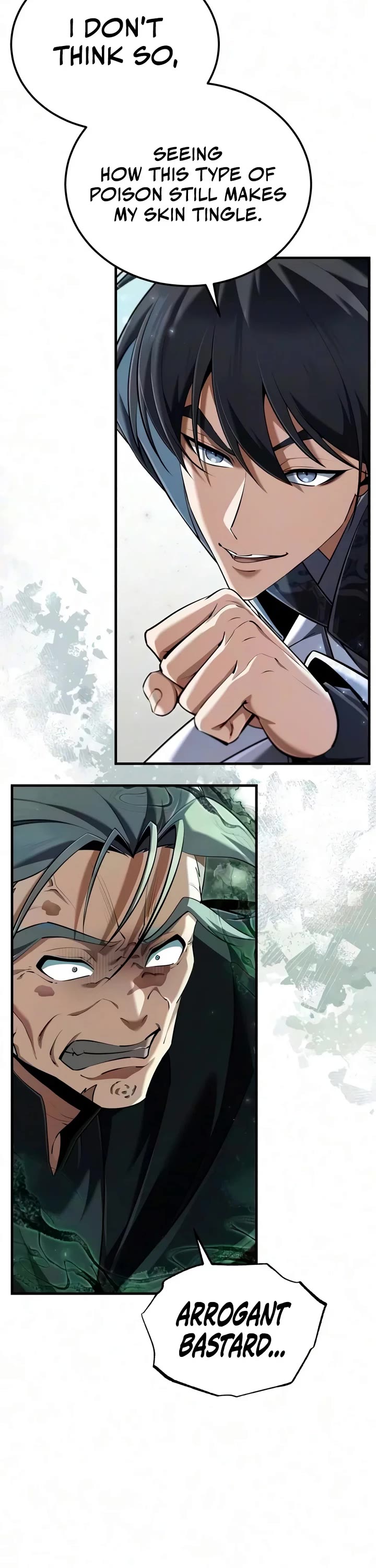 One Hit Teacher, Master Baek Chapter 161 page 19 - Chapter 161