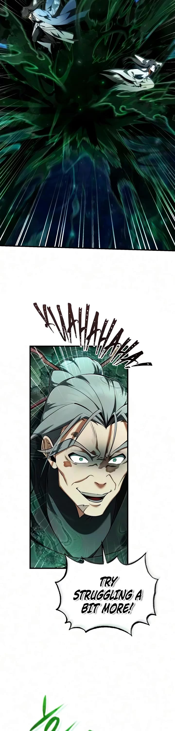 One Hit Teacher, Master Baek Chapter 161 page 2 - Chapter 161