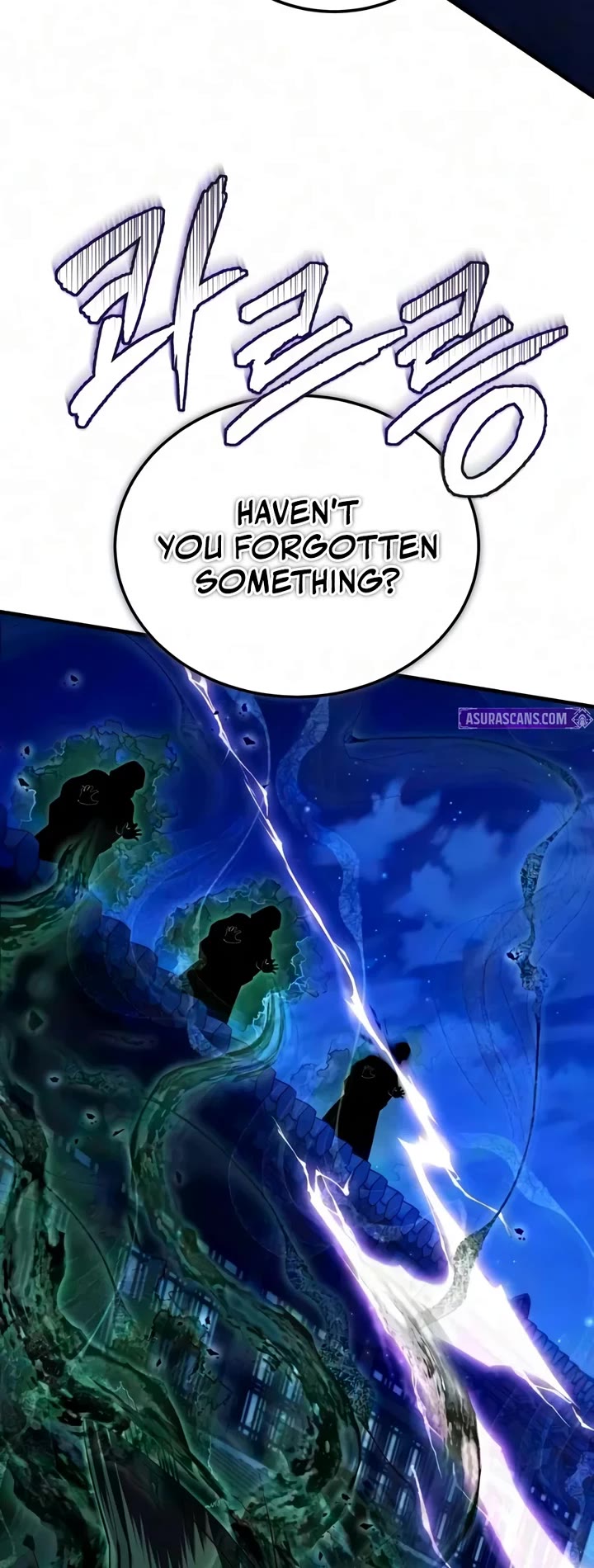 One Hit Teacher, Master Baek Chapter 161 page 22 - Chapter 161