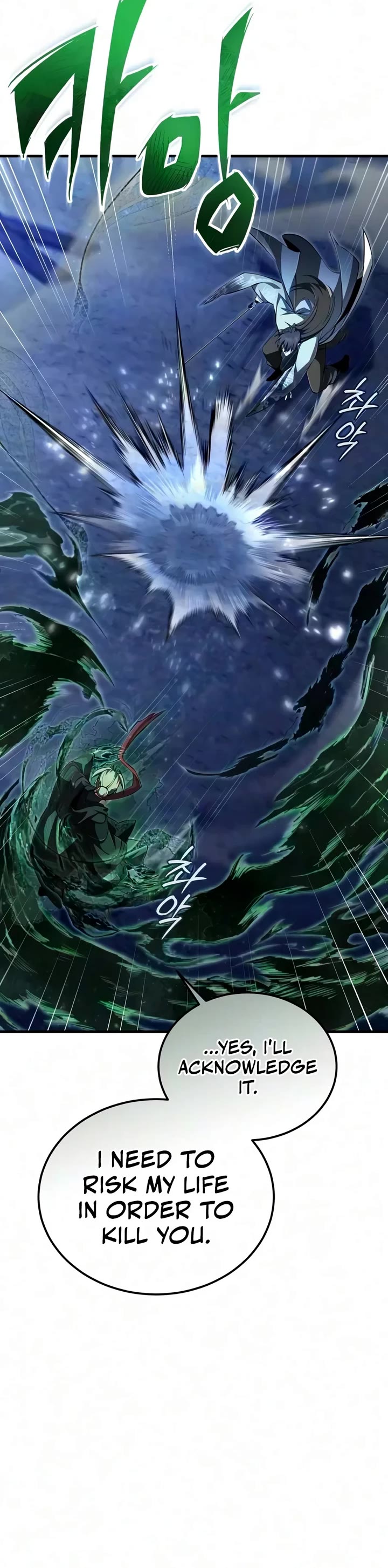 One Hit Teacher, Master Baek Chapter 161 page 28 - Chapter 161
