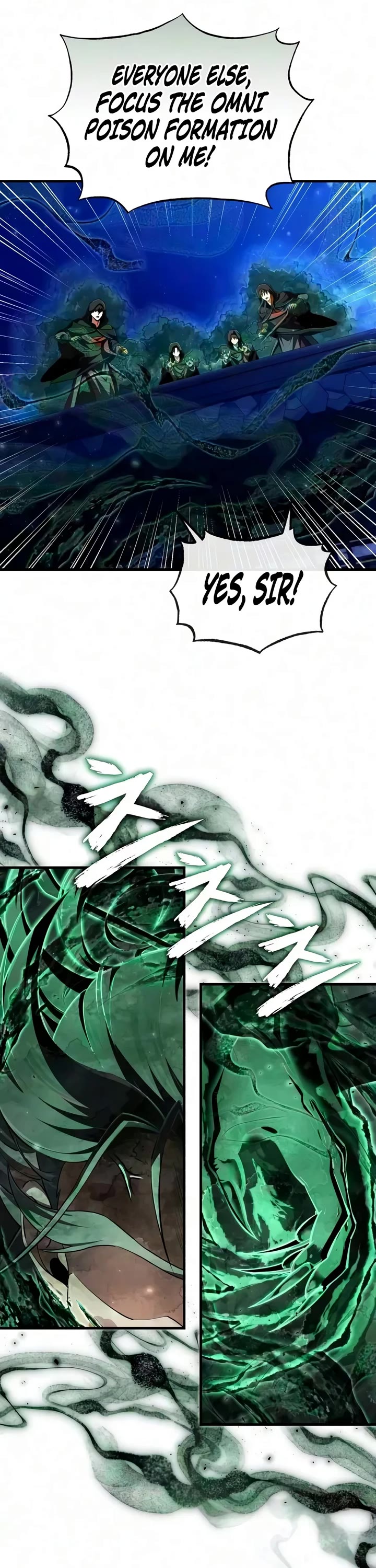 One Hit Teacher, Master Baek Chapter 161 page 29 - Chapter 161