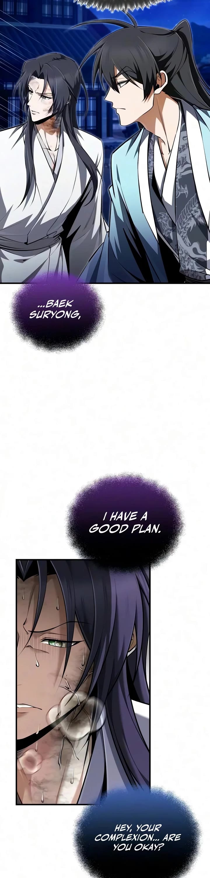 One Hit Teacher, Master Baek Chapter 161 page 31 - Chapter 161