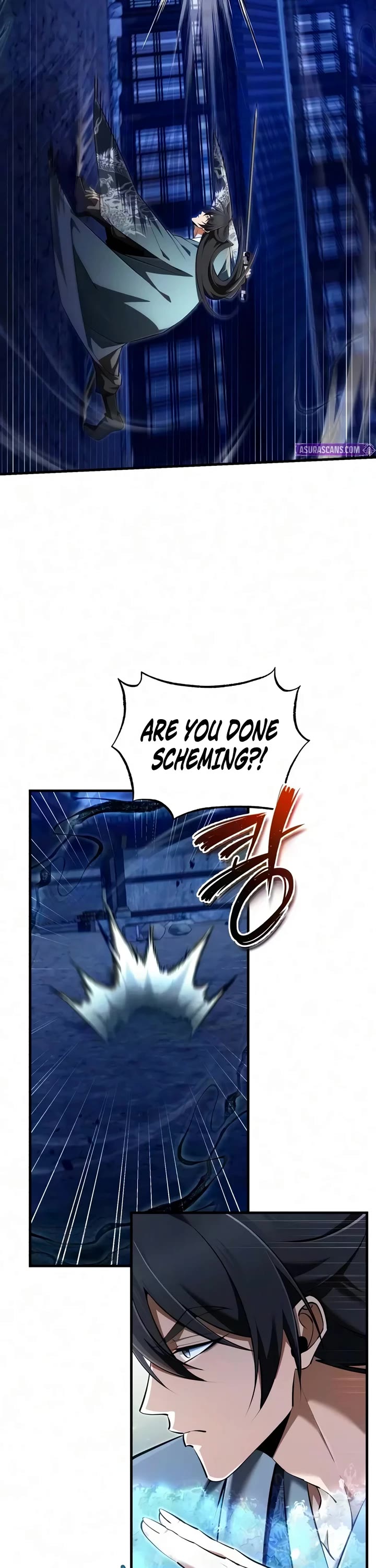 One Hit Teacher, Master Baek Chapter 161 page 36 - Chapter 161