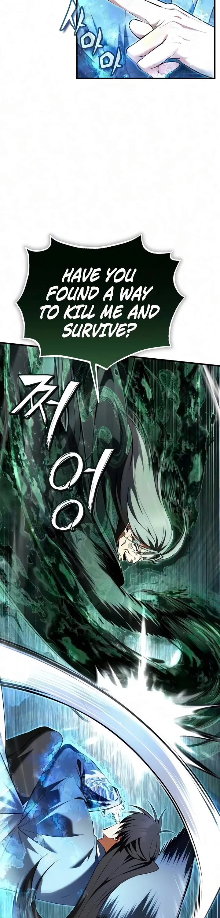 One Hit Teacher, Master Baek Chapter 161 page 37 - Chapter 161