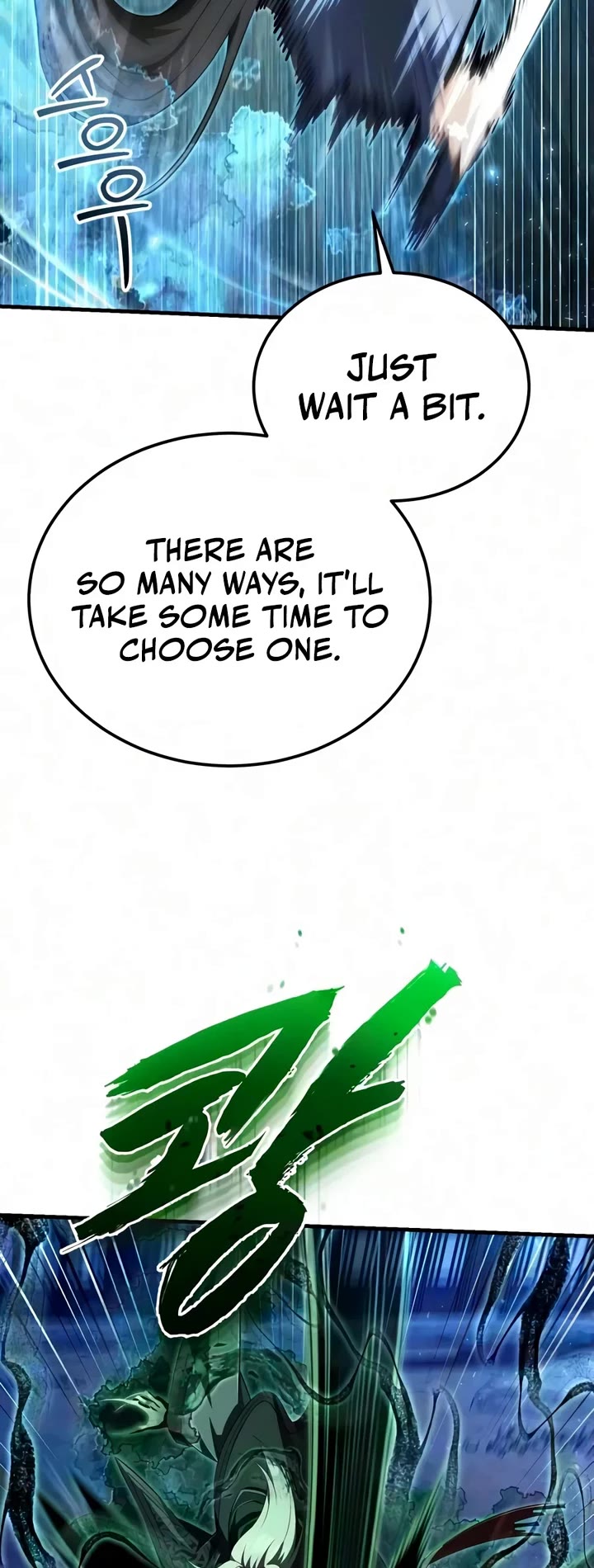 One Hit Teacher, Master Baek Chapter 161 page 38 - Chapter 161