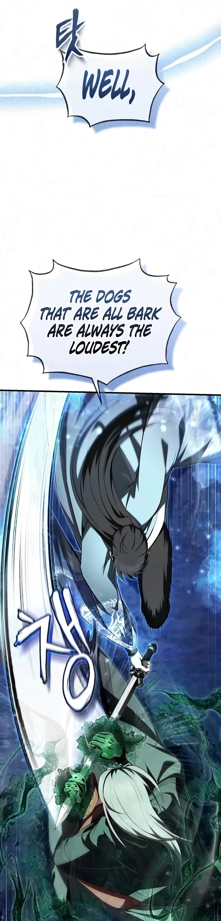 One Hit Teacher, Master Baek Chapter 161 page 41 - Chapter 161